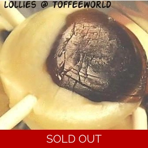 Coconut Mega Lollies Gluten Free | Dobsons Sweets